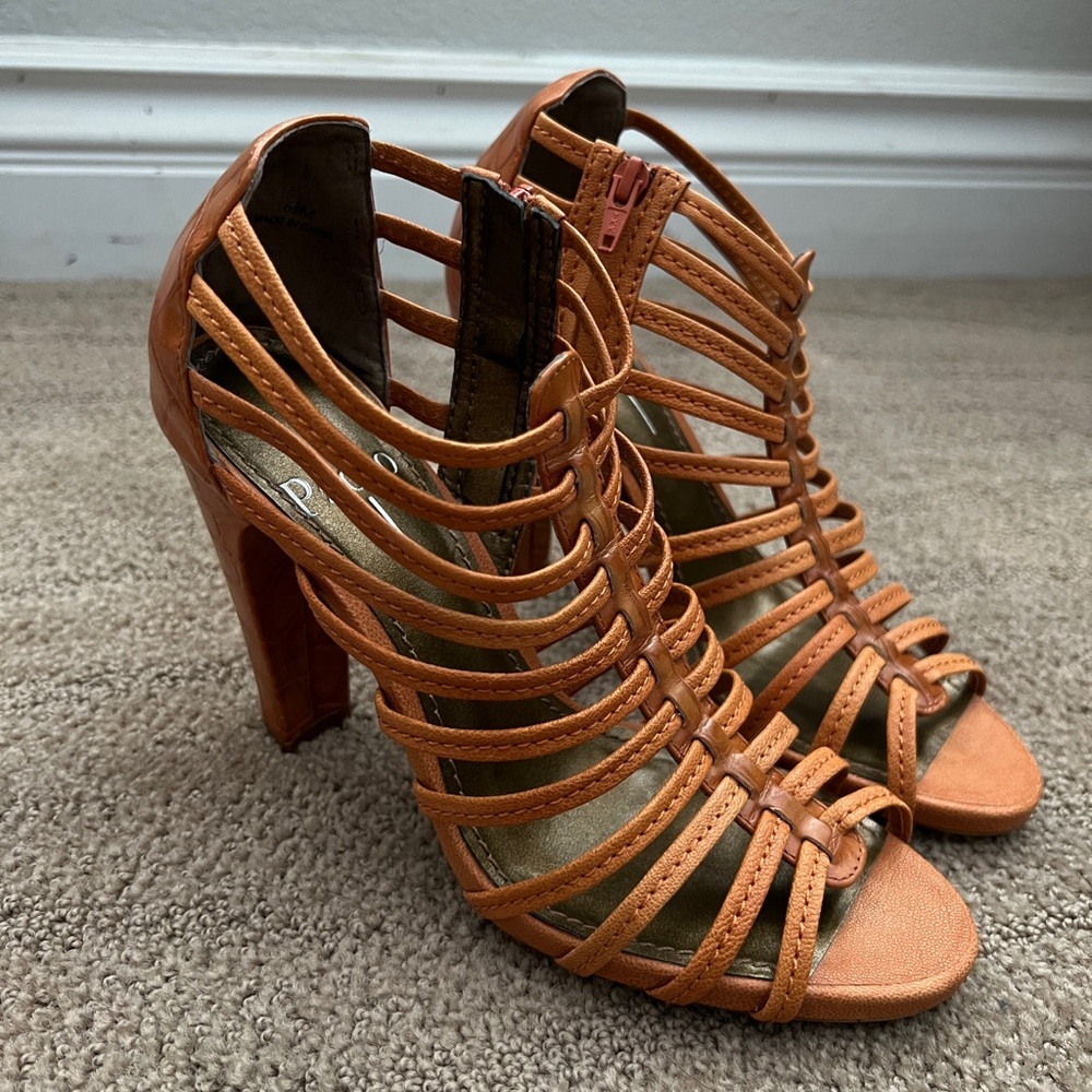 Linea Paolo Heel